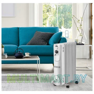 Обогреватель масляный Vitek VT-2127 картинка 6